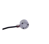 High-precision Button-type Pressure Weight Sensor Micro load Cell + Indicator display 500KG 1000KG Biosensor(1000KG LOADCELL)