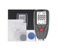 High Precision Car Paint Thickness Gauge 0 1300 μm Ranges Coating Measuring Devices for Car Body Coating Inspection Paint Gauge with Probe Setting