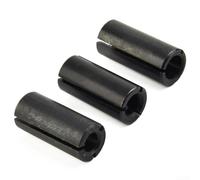 High Precision Carbide Engraving Bit CNC Router Tool Adapter Chuck Collets, Precise Grinding for Tight Clamping