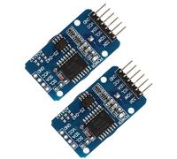 High Precision Clock Module, AT24C32 Real Time Clock Module, RTC Sensor, Real Time clock Device DS3231, High Precision AT24C32 Storage Memory, Compatible With I2C Real Time Clocks, For Arduino