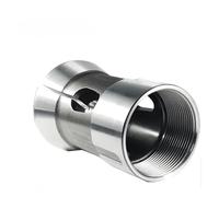 High Precision CNC Chuck 46 Type Lathe Chuck Collet(46 Square,27)
