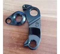 High Precision CNC Rear Gear Mech Derailleur Hanger for SCOTT Model 235288 & RWS12 Features Screw and Axle Cap