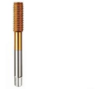 High Precision Cobalt Coated Metric Thread Forming Tap For Steel And Aluminum For M3 M5 M6 M8 For M10 Sizes With Chip Free Cutting Edge Design For Workshop Use(C)