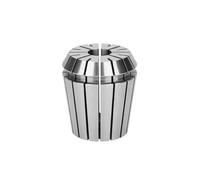 High Precision Collet Set， 1PC ER40 Collet 0.005mm High Precision AA UP Type 3-26mm ER40 Spring Chuck Tool(18mm)