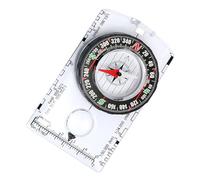 High Precision Compass, Lightweight Compass for Hiking - Accurate Portable Orientation Compass,Multifunctional Teaching Aid,Small Navigation Tool for Adventures