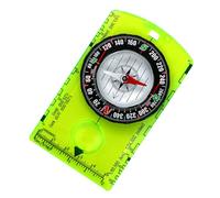 High Precision Compass Lightweight for Hiking | Precise Magnetic Compass Outdoor, Educational Lightweight, Intuitive Navigation Tool for Travel