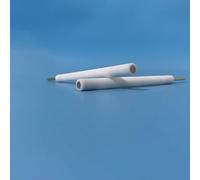 High Precision Copper Electrode for Electrochemical Experiments (1pc) - 3mm Disc Electrode Various Sizes (6mm)