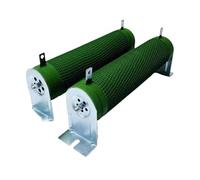 High Precision Corrugated Wire-Wound Resistor 20W to 1000W - Durable Fixed Type Power Resistor 1pcs(150R 1000W)