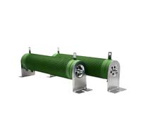 High Precision Corrugated Wire-Wound Resistor - 50W to 1000W Power Coated Fixed Resistor-1pc(30R 150W)