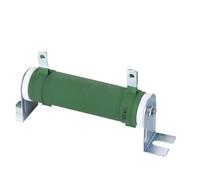 High Precision Corrugated Wire-Wound Resistor RX20-25W to 200W, Durable Ceramic Load Resistor-1pc(50W 2Kohm)