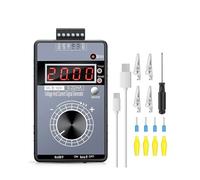High Precision Current Signal Generator Adjustable Voltage 0-10V 5V 0-4-20mA Handheld Analog Source Calibrator