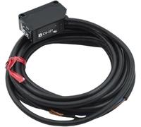 High Precision CX-424 Photoelectric Sensor for Industrial Automation | Long-Range Detection | NPN/PNP Output (1 Piece),Cx-412