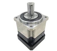 High Precision Davitu DC Motor Helical Gear Planetary Gearbox 4 15 30:1 Reducer for 42mm Stepper Motor & 40mm(Ratio 7/5mm input)