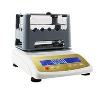High Precision Density Meter for Accurate Karat Detection in Precious Metals, Advanced Gold Purity Tester for Professional Use