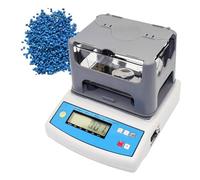 High-Precision Density Meter for Jewelry, Gold, and Metal Shops, Electronic Solid Density Measuring Instrument for Accurate Gold Valuation and Analysis