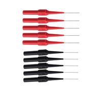 High-Precision Diagnostic Probe with Soft Grip for Automotive/Telecommunication Systems & Rapid Multimeter Measurements Cable Sheath Testing Tool