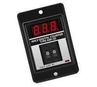 High Precision Digital Counter Automation Equipment Counter Design for Automation Equipment and Test Applications High Precision Digital Display