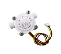 High Precision Digital Flow Meter G1/4" DN8 Thread 0.5-6L/min Water Flow Sensor Switch Flowmeter Control Counter