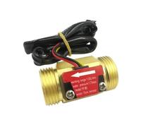 High Precision Digital Flow Meter YF-B5 Water Flow Sensor Switch Meter For Industrial Control Liquid Circulating 1-30L/min