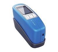 High-Precision Digital Glossmeter, Professional Gloss Tester, with USB Interface and PC Software, for Coatings Inks Plastics Electroplating Hardware Rubber and Car Paint Surface Testing