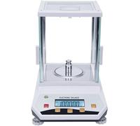 High-Precision Digital Scale, 300g/0.001g for Lab Jewelry, Industrial