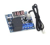 High Precision Digital Temperature Control Switching Module LED Display Probe Aquarium Greenhouse Industrial Temperature Control Module