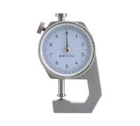 High-precision Digital Thickness Gauge Thickness Gauge High-precision Digital Display Measuring Pearl Diameter Caliper Accurate And Easy To Use(Scale 0-10mm Pointed)