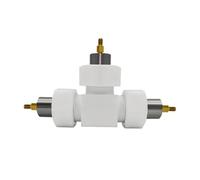 High-Precision Electrochemical Simulation Testing Mold - Three-Electrode System for Advanced R&D(Titanium 12mm)