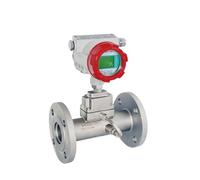 High Precision Electromagnetic Flow Meter DN65 DN80 Digital Natural Gas Flowmeter Stainless Steel Industrial Use Precise Readings(DN65)