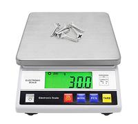 High Precision Electronic Balance Scale 10kg 0.1g - Accurate Digital Weighing and Counting Scale for Laboratory and Industrial Use