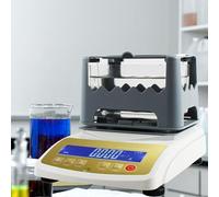 High-Precision Electronic Gold Tester, Authenticity Detector for Precious Metals, Density Meter for Accurate Purity Analysis, Professional Gold Testing Kit
