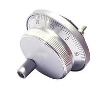 High precision electronic manual pulse generator carving handwheel optical encoder for numerical control systems