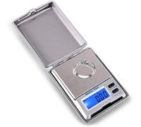 High Precision Electronic Scale 0.01G Portable Mini Balance Scale For Tea Measure Gram Scale,100g/0.01g
