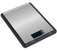 High-Precision Electronic Scale, Portable Stainless Steel, High-Definition Lcd Digital Display, Suitable For Multiple Scenarios,Black-10kg/1g