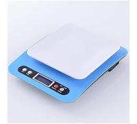 High-Precision Electronic Scales Kitchen Baking Scale 10Kg Food Weighing With Lcd Backlight Battery Powered,1G/10Kg