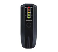 High-Precision EMF Detector Assess Electromagnetic Fields With Confidence ABS Magnetic Field Ghosts Detector Made Of ABS