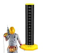 High Precision Equal Height Ruler - Lay Floor Tile Special Ruler,Horizontal Elevation, Level Positioning, Hand Tool for Father Men