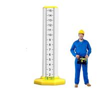 High Precision Equal Height Ruler,Lay Floor Tile Special Ruler | Level Positioning, Horizontal Elevation, Hand Tool for Father Men