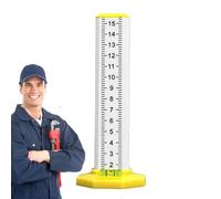 High Precision Equal Height Ruler - Lay Floor Tile Special Tool | Level Positioning Ruler, Horizontal Elevation, Hand Tool for Father Men