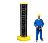 High Precision Equal Height Ruler, Lay Floor Tile Special Tool, Level Positioning Ruler, Horizontal Elevation, Hand Tool for Father Men