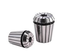 High Precision ER Collet Chuck 0.015mm - ER11 ER16 ER20 ER25 ER32, 65Mn Material,1pcs(ER32x8mm)