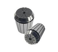 High Precision ER Collet Set ER40 ER50 1-34mm Spring Collet ER40-5 ER40-26 ER50-34 for CNC Engraving Machine Lathe Mill Tool (Color : 5 PCS, Size : ER40-23)