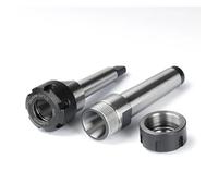 High Precision ER25 Straight Shank Extension Rod - MTB2 MTA2 MTA3 MTA4 Compatible 1pcs(Mtb4 ER25)