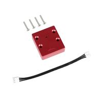 High precision filament break detector breaks down the detection of materials to enhance the printing of selected models. Filament run out sensor
