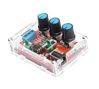 High Precision Function Signal Generator DIY Kit Sine/Triangle/Square Output