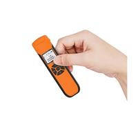 High Precision G10 Fiber Optic Power Meter Rechargeable Battery Optical Power Meter With Flash Light OPM SC FC ST Professional Electrician Tool(-50 to 26dBm)