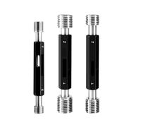 High Precision Gage Insert Thread Plug Gauge Set - M2 M3 M4 M5 M6 M8 M10 M12 M14-1PCS(ST 4x0.5)