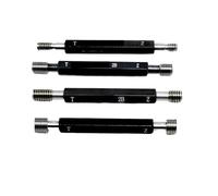 High Precision Gage Thread Plug Gauge 2B Set - Sizes 5/8", 11/16", 3/4", 13/16", 7/8", 15/16" - 1 Piece Durable Tool(5/8-18UNF)