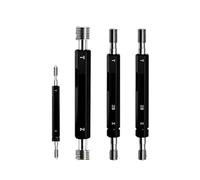 High Precision Gage Thread Plug Gauge Tolerance 3B UNC UNF - Sizes 0-80, 0-90, 2-56, 8-32, 12-24, 1/4-1PC(3/8 32UNEF)