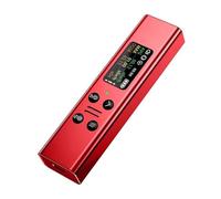 High Precision Geiger Counter Nuclear Radiation Detector X-ray Γ-ray Β-rayRadioactivity Personal Dosimeter Rechargeable Portable Fast Accurate Measurement(Aluminum housing-01)